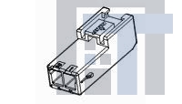 2005248-4 Электропитание платы PDL 2P CAP 3.96 F/H(GWT) YEL