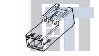 2005248-9 Электропитание платы PDL 2P CAP 3.96 F/H (GWT) BLK