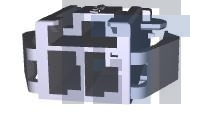 2005249-9 Электропитание платы PDL 2P CAP 3.96 P/M(GWT) BLK