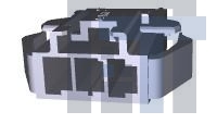 2005250-1 Электропитание платы PDL 3P CAP 3.96 P/M(GWT) NAT