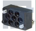 20100073211 Сверхмощные разъемы питания MOUNTING DEVICE 7 CABLES