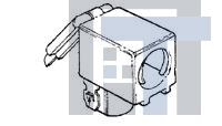 207508-1 Сверхмощные разъемы питания CONN ASY 3/8 X 90DEG COND