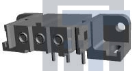 207608-7 Электропитание платы SKT HDR ASSY 3P MMATE