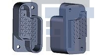 208210-1 Электропитание платы SKT HSG 19 POSN METRIMATE