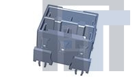 2173211-1 Электропитание платы BOARD-CONNECTOR SHIELDED