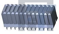 223984-1 Электропитание платы UNIV POWER MOD R/A HEADER