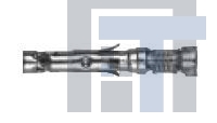 3-1105001-2 Сверхмощные разъемы питания SOCKET CONTACT HD.M-C-BU.AU.0,8