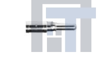 3-1105250-1 Сверхмощные разъемы питания 40A Pin Contact Silver
