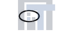 3-1106053-1 Сверхмощные разъемы питания PG16 O-RING ACCESSOR BLACK