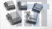 3-1473562-4 Электропитание платы RITS MICRO CONN PLUG ASSY 4P O