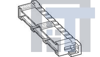 3-208403-3 Электропитание платы PIN HDR ASSY,10P MMATE LF