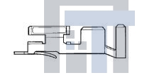 350651-1 Сверхмощные разъемы питания CONTACT 16-14 AWG