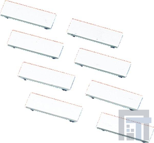 39500000900 Сверхмощные разъемы питания IDENTIFICATION STRIP SET OF 20 PCS