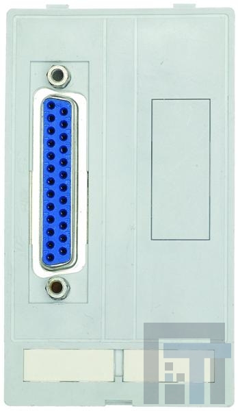 39500030074 Сверхмощные разъемы питания HAN-PORT INSERTS DATA CONNECTOR