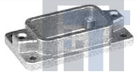 4-1102730-5 Сверхмощные разъемы питания Size 6 Housing Die Cast Aluminum