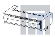 45985-0442 Сверхмощные разъемы питания LPH Signal Plug Asm 24 ckt med