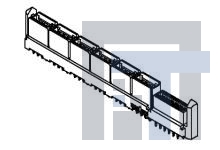 46114-1212 Сверхмощные разъемы питания LPH VERT. ASSY W GUI W GUIDES12PX12S CKT