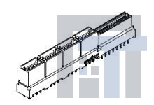 46114-8201 Сверхмощные разъемы питания LPH VERT. ASSY NO GU NO GUIDES 8PX20S CKT