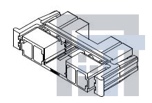 46707-0001 Сверхмощные разъемы питания 4p15s Ten50 harness connector housing