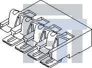 47103-0001 Электропитание платы BATTERY CONN FOR MOT CONN FOR MOTO V1000