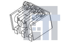 47275-0001 Электропитание платы 3 PIN BATTERY CONNEC ERY CONNECT ASSEMBLY