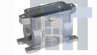 5-1102624-5 Сверхмощные разъемы питания Size 8 Housing Black Die Cast Aluminum