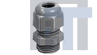 5-1102771-0 Сверхмощные разъемы питания Cable Fitting M50 .866 - 1.259in