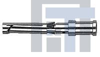 5-1105051-2 Сверхмощные разъемы питания CONTACT CRIMP HN.D-C-BU.AU.2,5