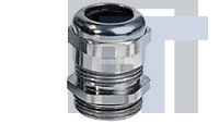 5-1106006-9 Сверхмощные разъемы питания CABLE FITTING PG29 HUT.29.MS