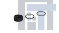 5-1106050-1 Сверхмощные разъемы питания Cut-Out Sealing Ring Neoprene