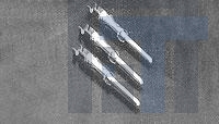 5-1108757-1 Сверхмощные разъемы питания Pin Contact 40A Silver