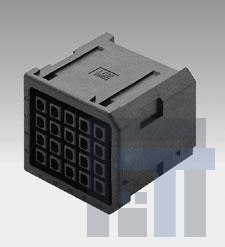 51239-1201 Электропитание платы Compact Robot Conn P Plg Socket Hsg 12Ckt