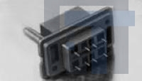 5172068-3 Сверхмощные разъемы питания DRAWER CONN FEM ASSY 16P