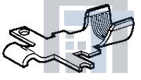 53892-2-(MOUSER-REEL) Электропитание платы CONTACT,PWR Reel of 1000