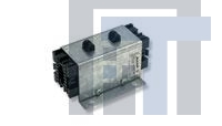 556173-2 Штепсельные вилки и розетки для сетей переменного тока PDM ASSY STD 4-PORT 5W