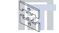 647719-1 Электропитание платы SER 180 MTG CLAMP 3 POLE