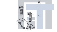 647747-1 Сверхмощные разъемы питания CBL CLAMP KIT