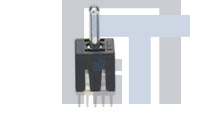 6643271-1 Электропитание платы STD DIP VRT PIN CMPLT LOCK 11.93MM