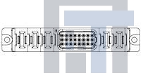 6646273-1 Сверхмощные разъемы питания 278-0058-10200A= CONN SKT