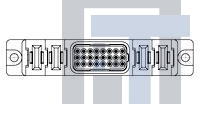 6646277-1 Сверхмощные разъемы питания CONN SKT STR SLDR FLATPAQ