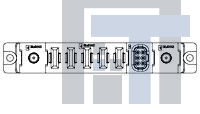 6646410-1 Сверхмощные разъемы питания CONNECTOR SOCKET STRAIGHT