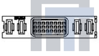 6646444-1 Сверхмощные разъемы питания 278-0629-10200E= TA CONN SKT