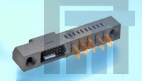 6646752-1 Сверхмощные разъемы питания CONN PIN RA SLDR FLATPAQ