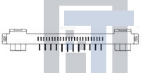 6646795-1 Сверхмощные разъемы питания 279-0511-10200A= CONN SKT