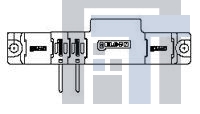 6648000-1 Сверхмощные разъемы питания 279-0933-10100A= CONN,PIN