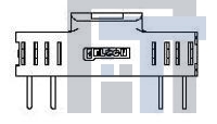 6648101-1 Сверхмощные разъемы питания 479-0629-10100E= CONN PIN FLTPQ