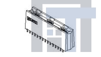 6650384-2 Электропитание платы POWER CONN 6P