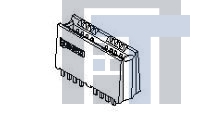 6650534-1 Электропитание платы POWER CONN 16P