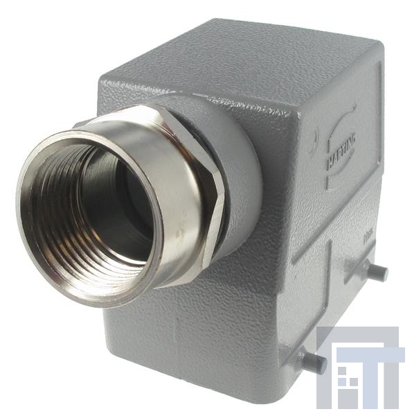 7309205320521 Сверхмощные разъемы питания HOOD W/ADAPTER ASSY HAN 1 NPT