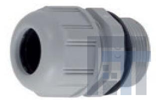 93600-0346 Сверхмощные разъемы питания POLYAMIDE CABLE GLAND 7000.7822.5